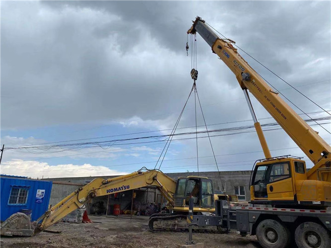 平阴县25吨吊车一般有什么用途