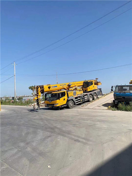 平阴县吊车作业时，可能会产生哪些额外收费项目？